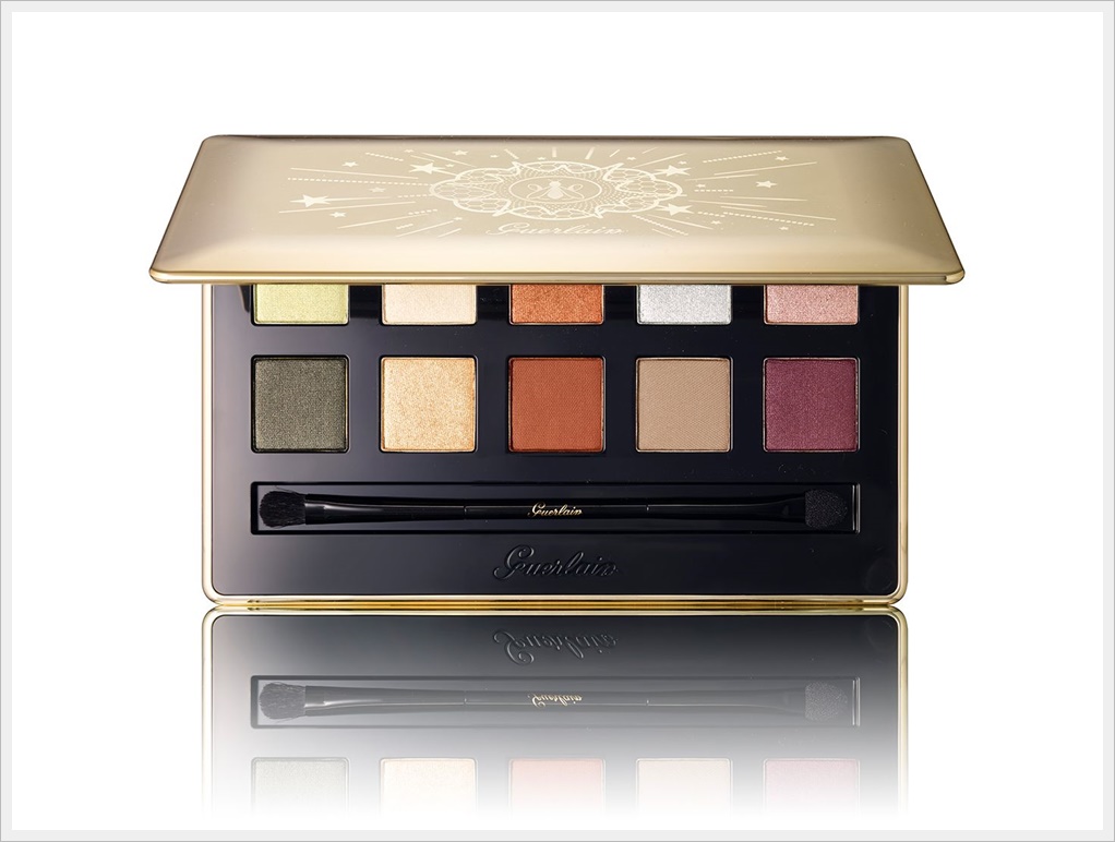 ゲラン クリスマスコフレ 予約日 通販まとめ アイシャドウパレットからスキンケアコフレまで限定13種