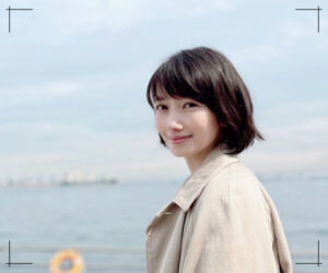 長屋晴子　波留