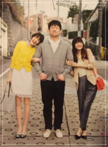 佐藤栞里 佐藤二朗 佐藤ありさ