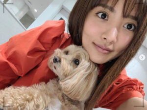 長屋晴子　夏菜