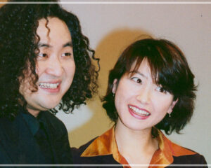 葉加瀬太郎　高田万由子　馴れ初め